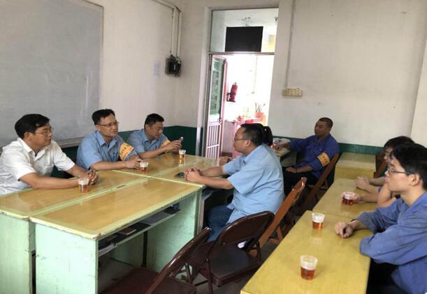 南昌向遠軌道技術(shù)學校“產(chǎn)教融合、校企合作”系列篇之三鋼集團鐵路運輸處