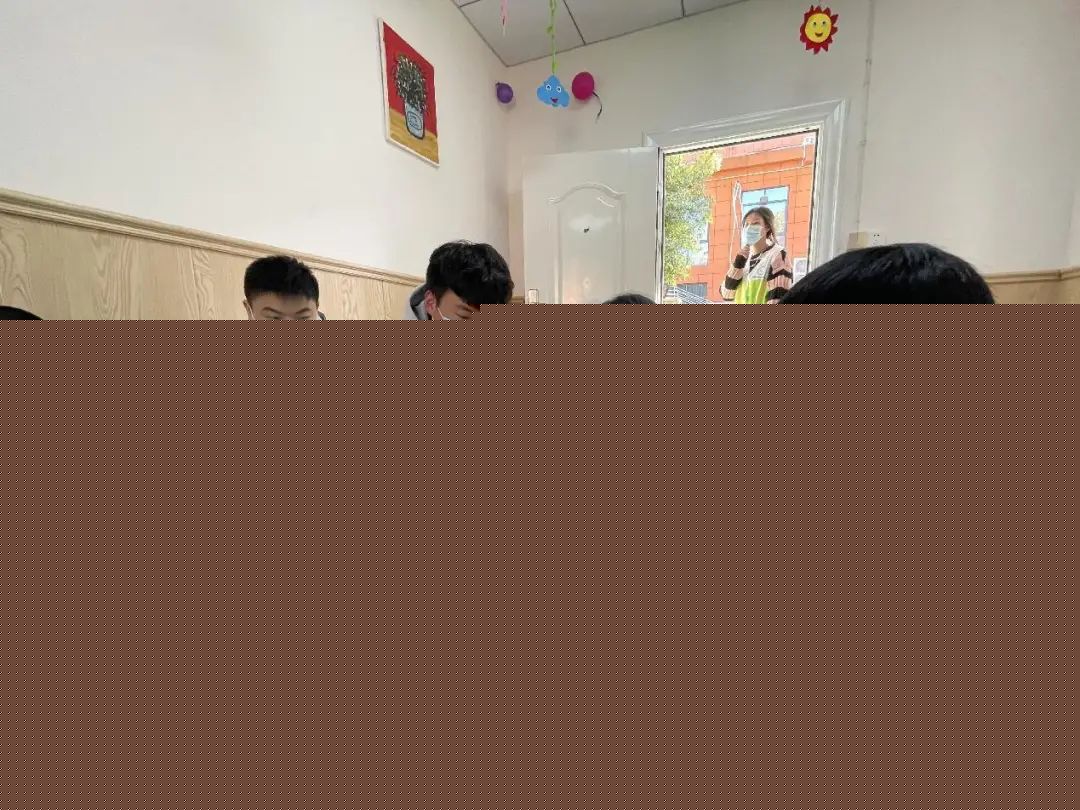關(guān)愛智障兒童南昌向遠(yuǎn)軌道技術(shù)學(xué)校(向塘校區(qū)）在行動