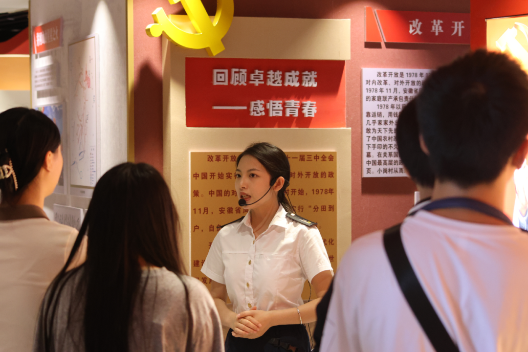 2024年南昌向遠(yuǎn)軌道技術(shù)學(xué)校“職業(yè)教育校園開放日”活動圓滿落幕