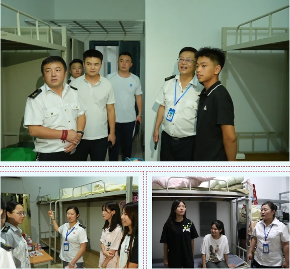 攜手向未來 我們開學(xué)啦|南昌向遠(yuǎn)軌道技術(shù)學(xué)校2024級新生迎新日
