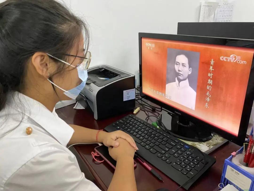 理想照耀未來‖南昌向遠(yuǎn)軌道技術(shù)學(xué)校組織全體師生觀看“開學(xué)第一課”