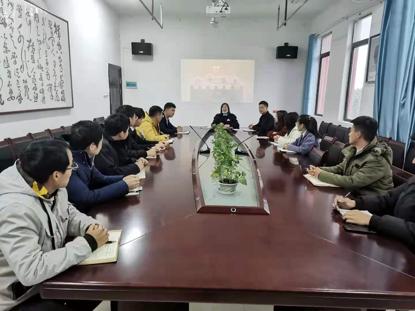 開好局，起好步||南昌向遠(yuǎn)鐵路學(xué)校舉行2021春季班主任培訓(xùn)