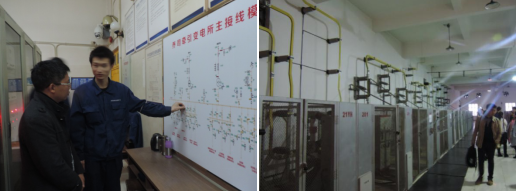 南昌向遠(yuǎn)軌道鐵路學(xué)校教師赴杭州維管段開展調(diào)研活動