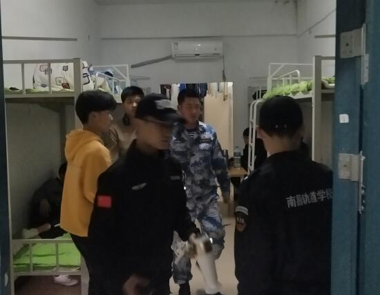 向遠軌道技術(shù)學校安全無小事，警鐘需長鳴